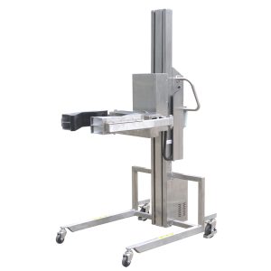 ลิฟท์ถังหมุนกึ่งไฟฟ้า รุ่น ESJF150