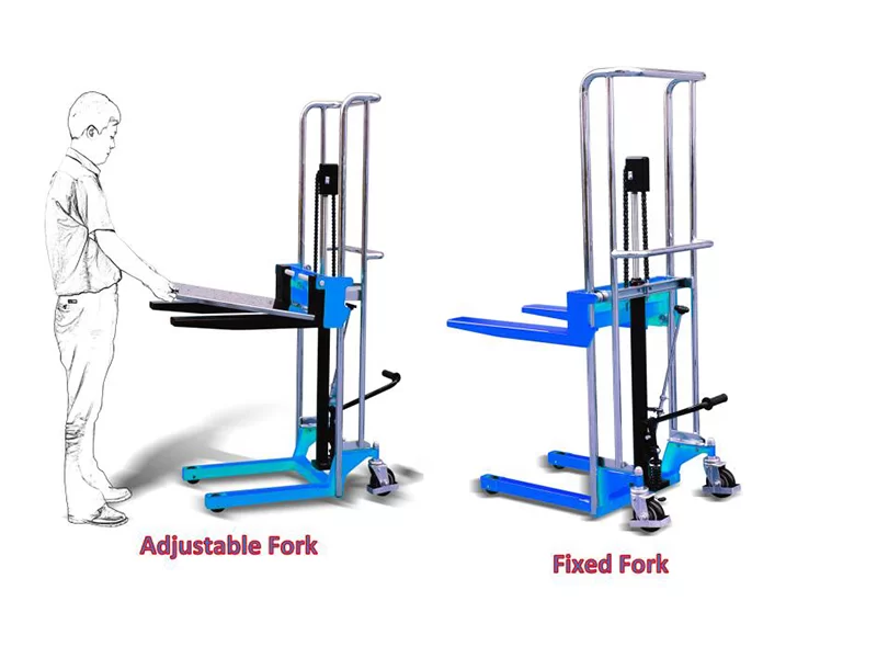 PJ4150 ไฟ stacker